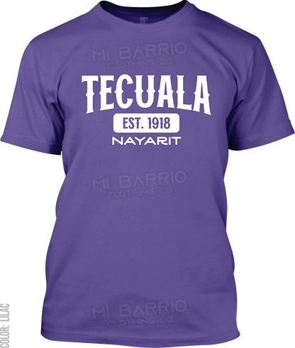 Tecuala, Nayarit Signature T-Shirt