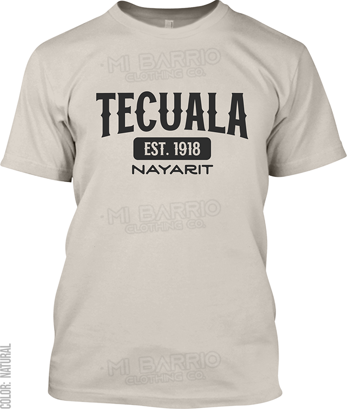 Tecuala, Nayarit Signature T-Shirt