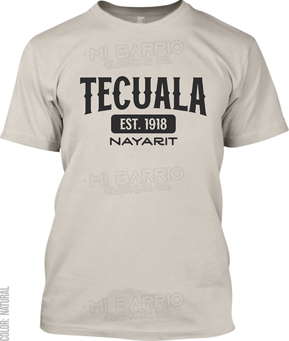 Tecuala, Nayarit Signature T-Shirt