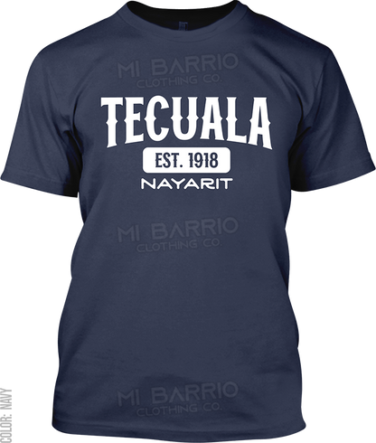 Tecuala, Nayarit Signature T-Shirt