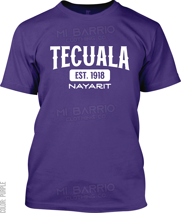 Tecuala, Nayarit Signature T-Shirt