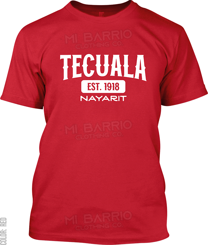 Tecuala, Nayarit Signature T-Shirt