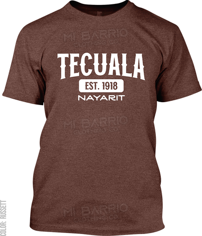 Tecuala, Nayarit Signature T-Shirt