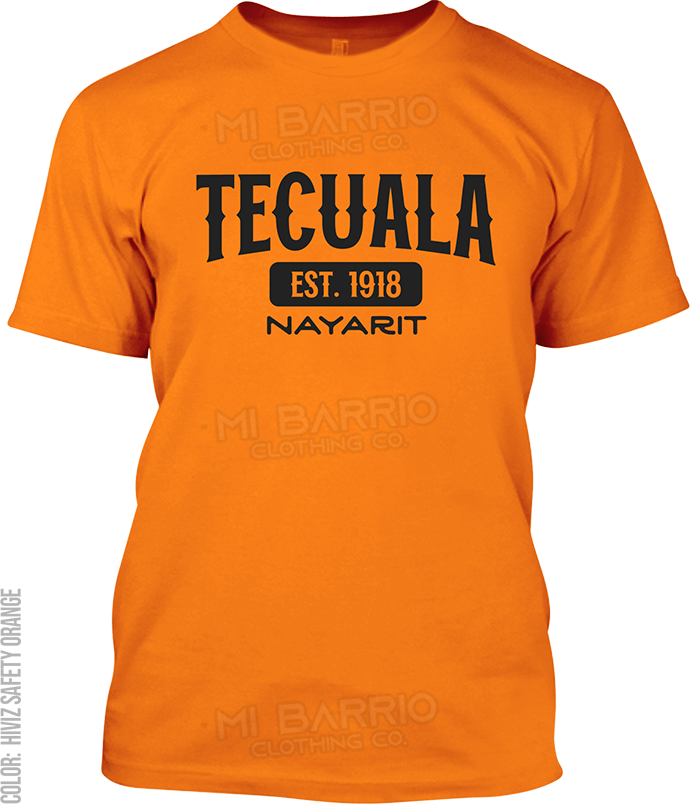 Tecuala, Nayarit Signature T-Shirt