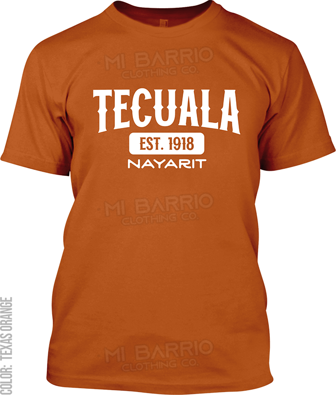 Tecuala, Nayarit Signature T-Shirt