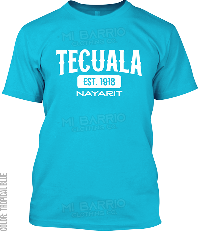 Tecuala, Nayarit Signature T-Shirt