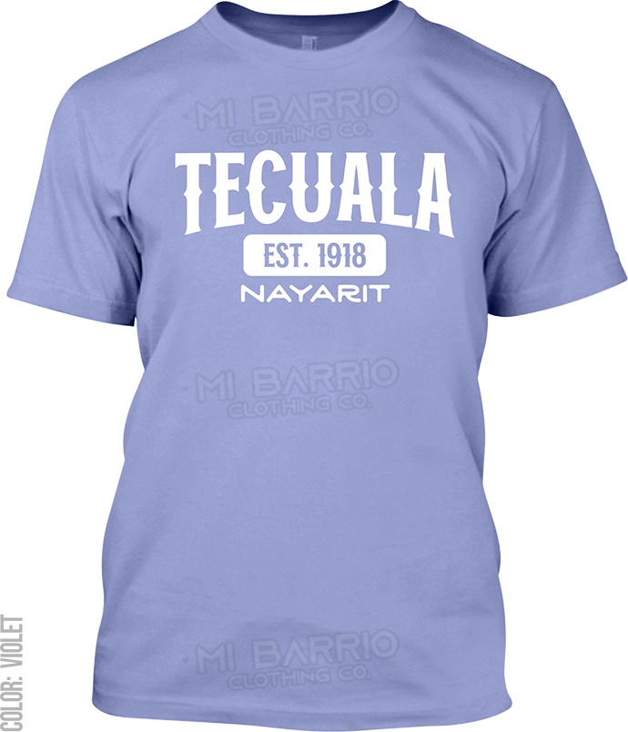 Tecuala, Nayarit Signature T-Shirt