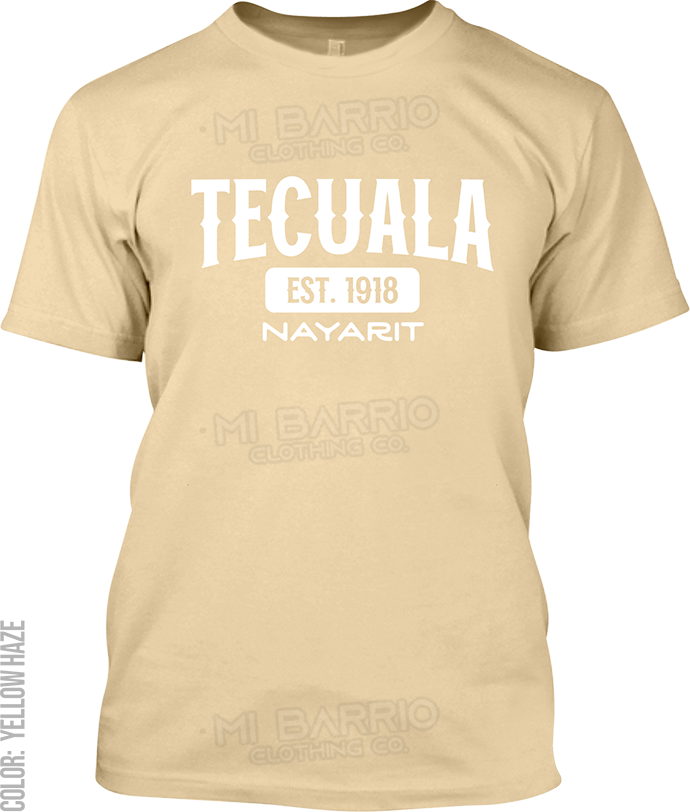 Tecuala, Nayarit Signature T-Shirt