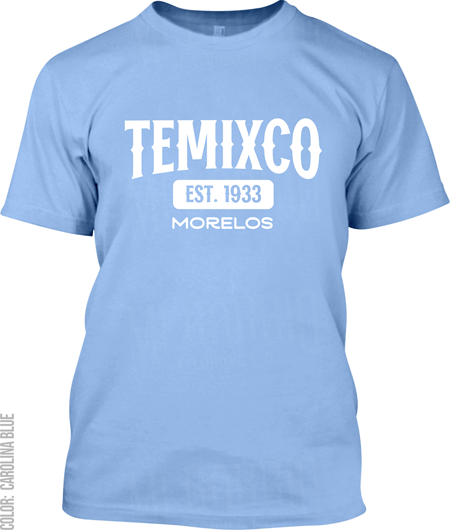 Temixco, Morelos Signature T-Shirt