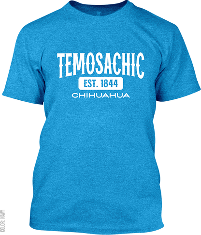 Temosachic, Chihuahua Signature T-Shirt