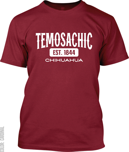 Temosachic, Chihuahua Signature T-Shirt