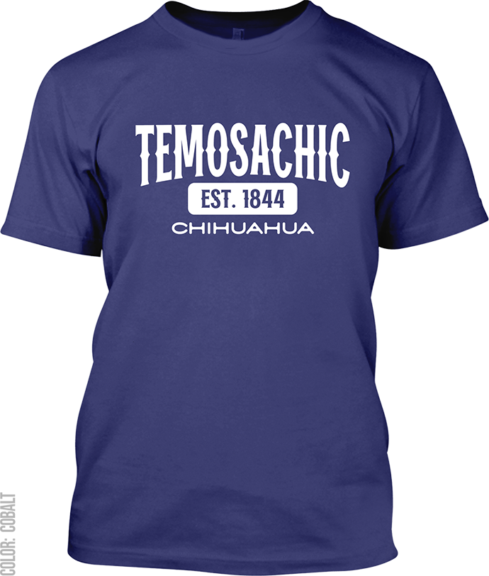 Temosachic, Chihuahua Signature T-Shirt