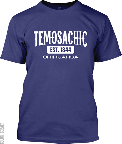 Temosachic, Chihuahua Signature T-Shirt