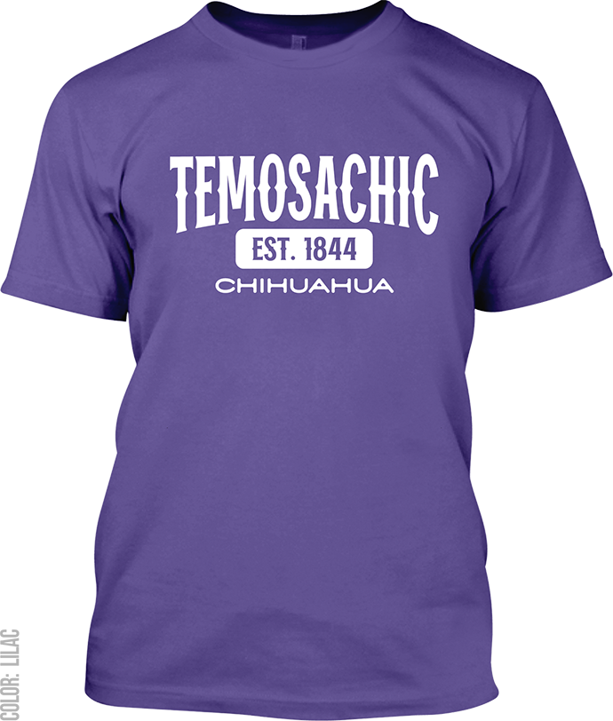 Temosachic, Chihuahua Signature T-Shirt