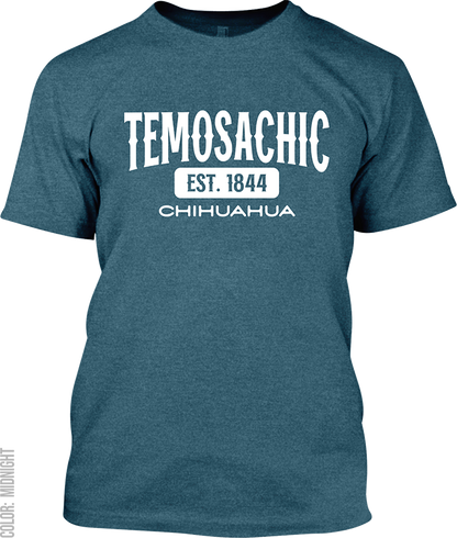 Temosachic, Chihuahua Signature T-Shirt