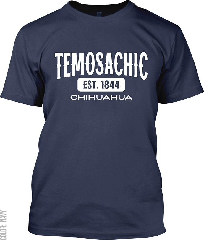 Temosachic, Chihuahua Signature T-Shirt