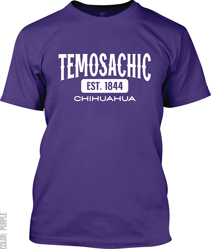 Temosachic, Chihuahua Signature T-Shirt