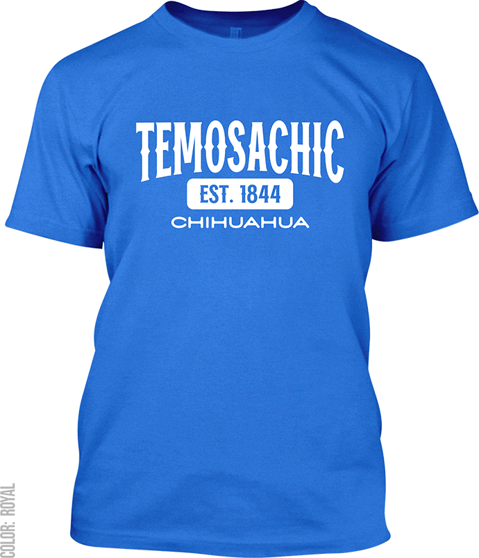 Temosachic, Chihuahua Signature T-Shirt