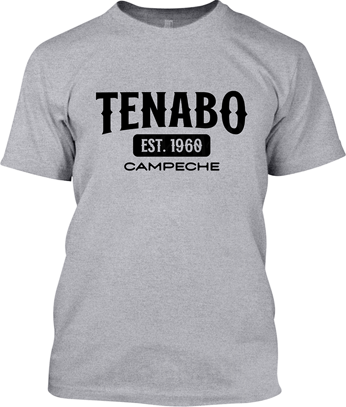 Tenabo, Campeche Signature T-Shirt