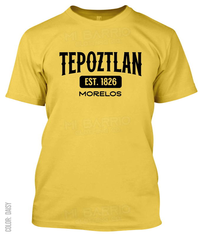 Tepoztlan, Morelos Athletic T-Shirt