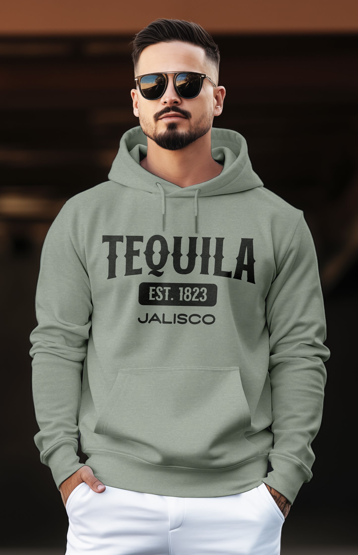 Tequila, Jalisco Signature Hoodie