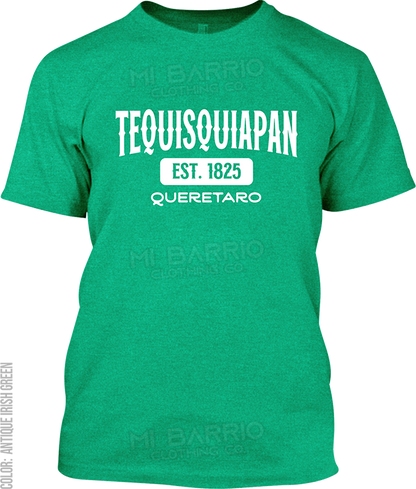 Tequisquiapan, Queretaro Signature T-Shirt