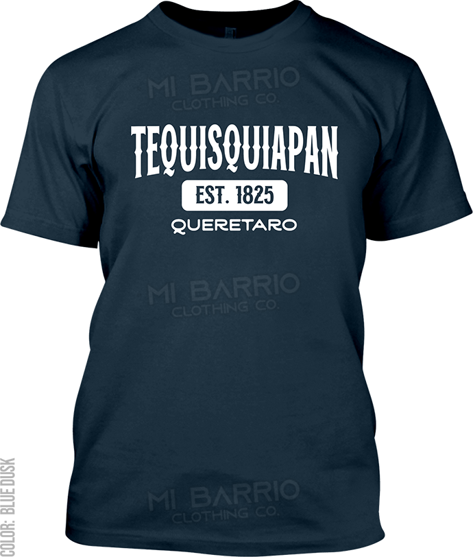 Tequisquiapan, Queretaro Signature T-Shirt