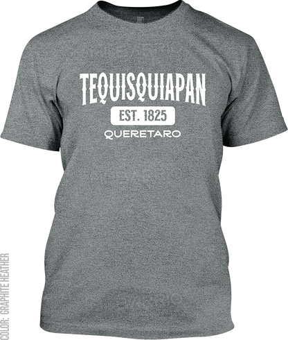 Tequisquiapan, Queretaro Signature T-Shirt