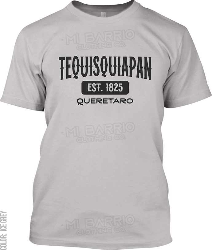 Tequisquiapan, Queretaro Signature T-Shirt