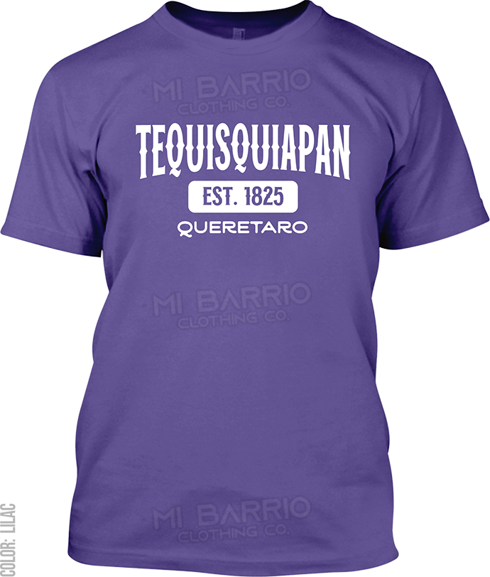 Tequisquiapan, Queretaro Signature T-Shirt