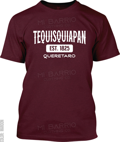 Tequisquiapan, Queretaro Signature T-Shirt