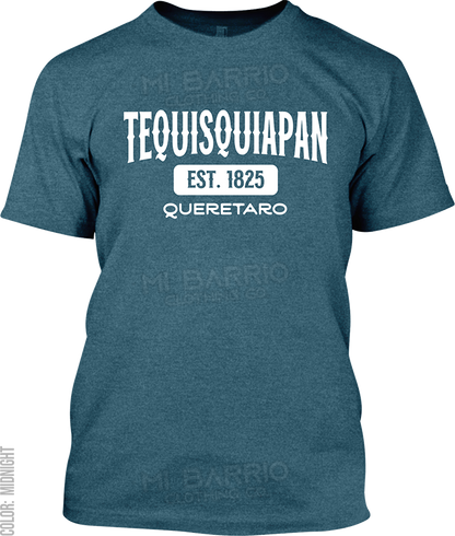 Tequisquiapan, Queretaro Signature T-Shirt