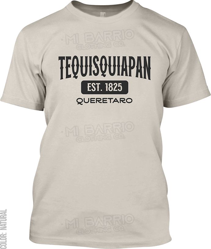 Tequisquiapan, Queretaro Signature T-Shirt