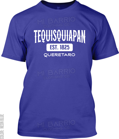 Tequisquiapan, Queretaro Signature T-Shirt