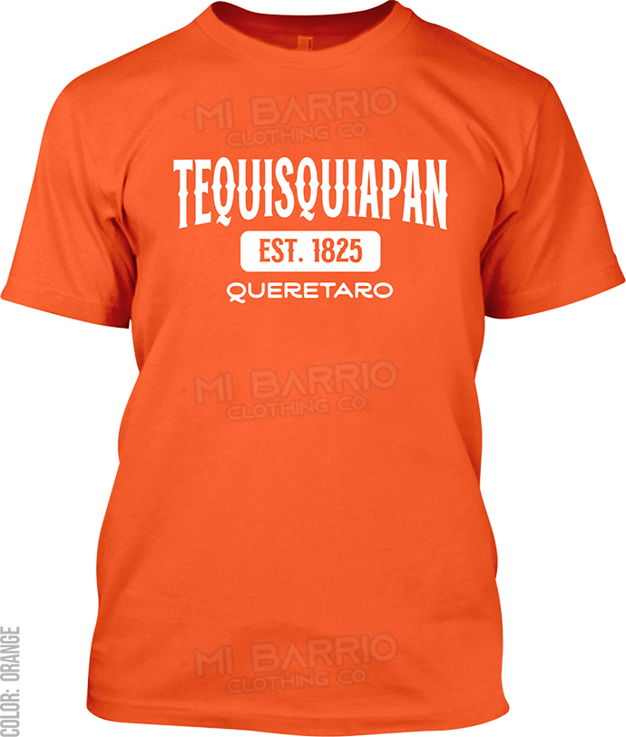 Tequisquiapan, Queretaro Signature T-Shirt