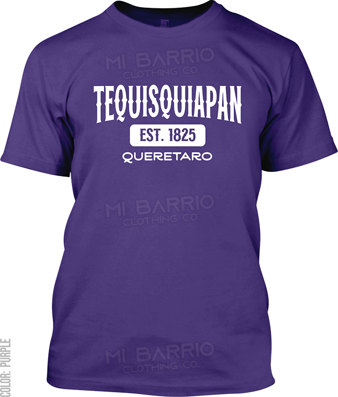 Tequisquiapan, Queretaro Signature T-Shirt