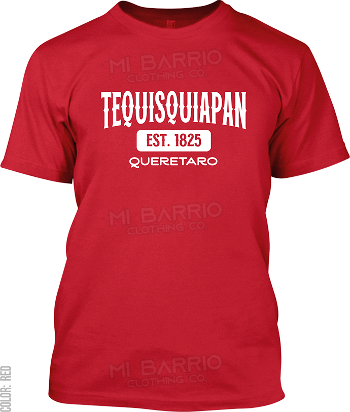 Tequisquiapan, Queretaro Signature T-Shirt