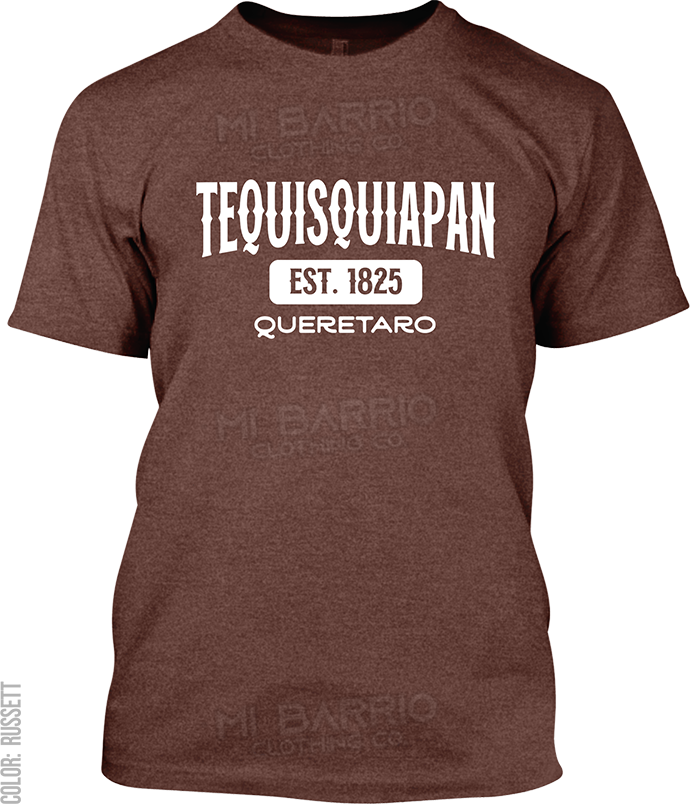 Tequisquiapan, Queretaro Signature T-Shirt