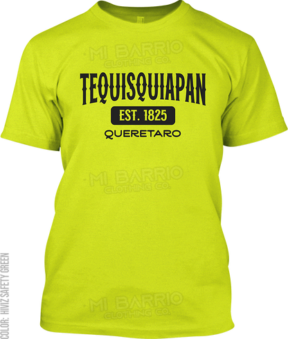 Tequisquiapan, Queretaro Signature T-Shirt