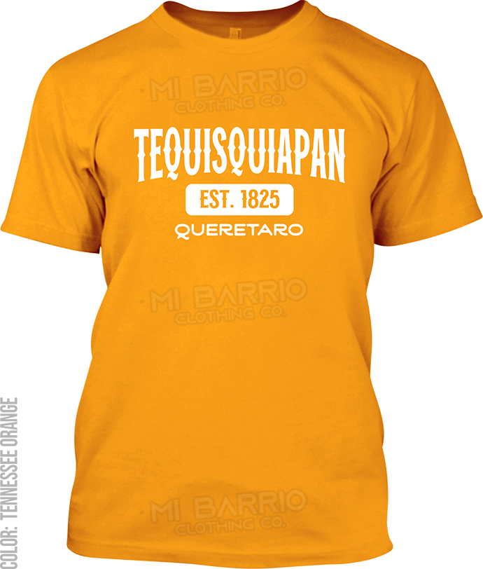 Tequisquiapan, Queretaro Signature T-Shirt