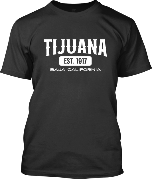 Tijuana, Baja California Signature T-Shirt