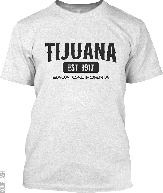 Tijuana, Baja California Signature T-Shirt