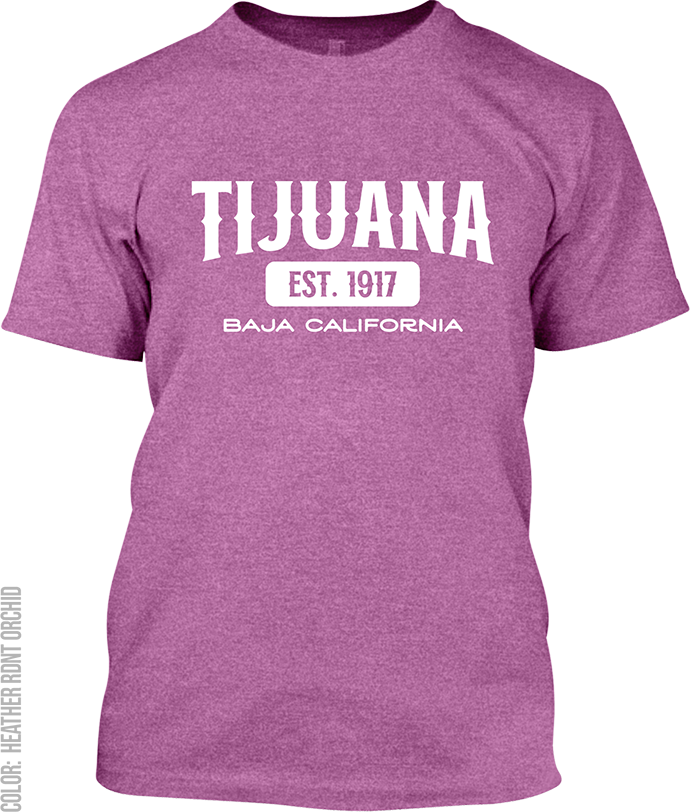 Tijuana, Baja California Signature T-Shirt