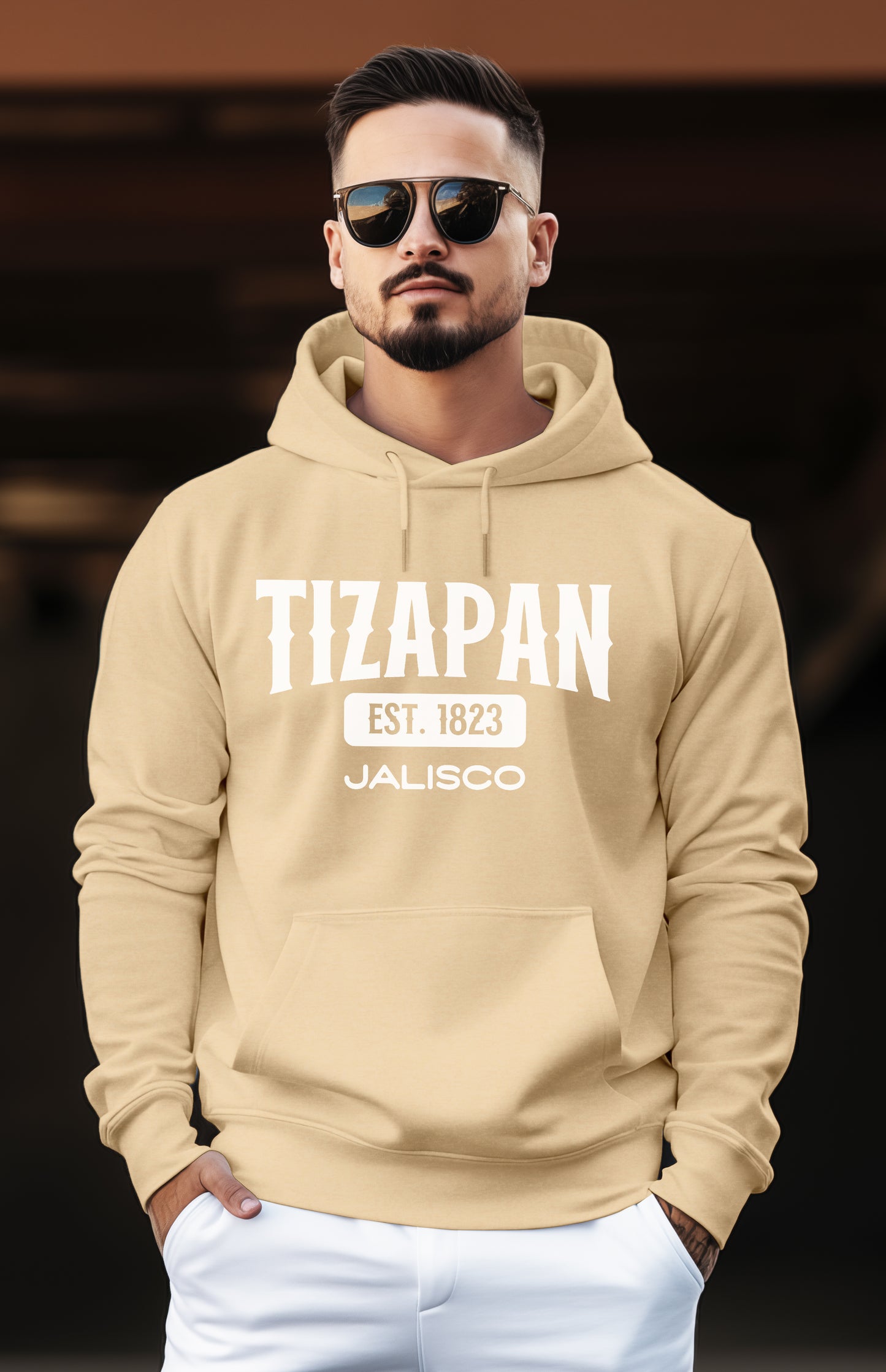 Tizapan el Alto, Jalisco Signature Hoodie