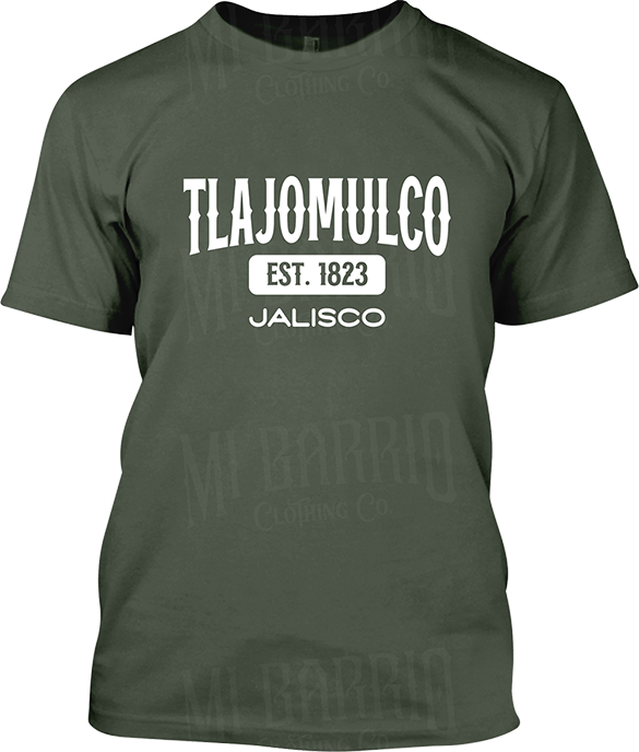 Tlajomulco de Zuñiga, Jalisco Signature T-Shirt