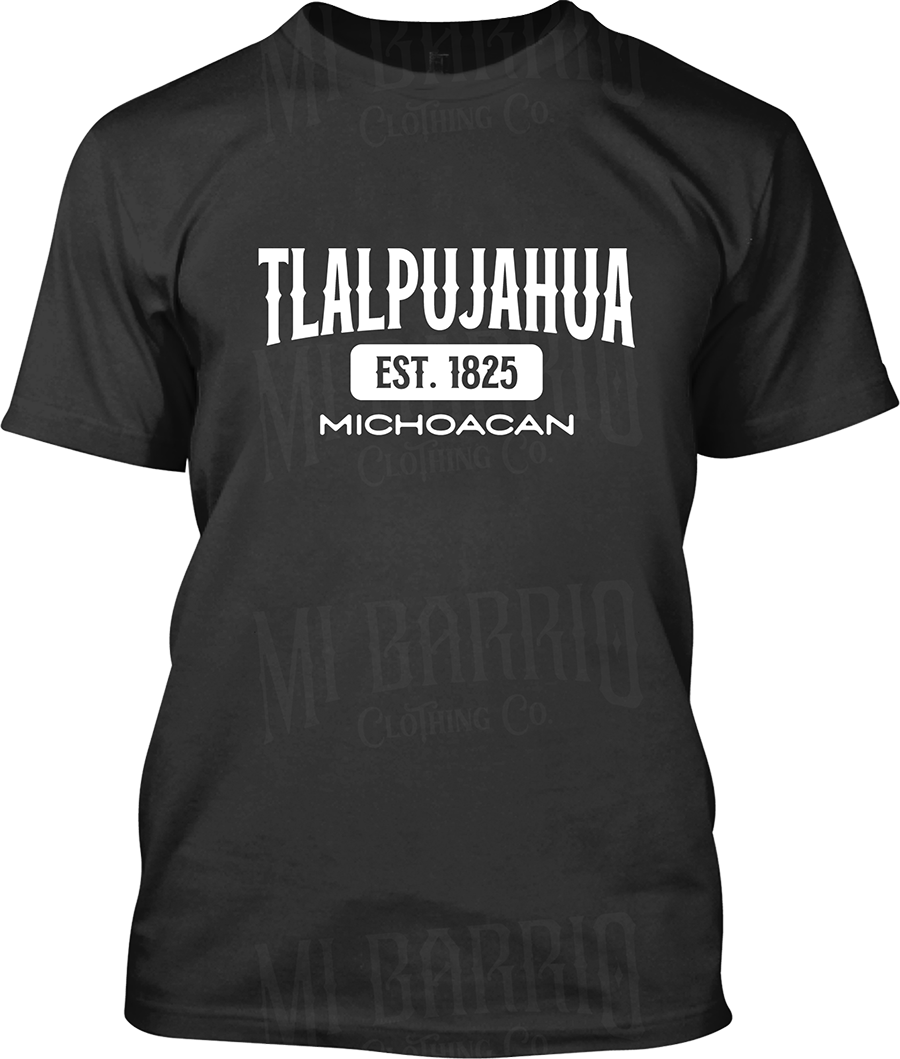 Tlalpujahua, Michoacan Signature T-Shirt