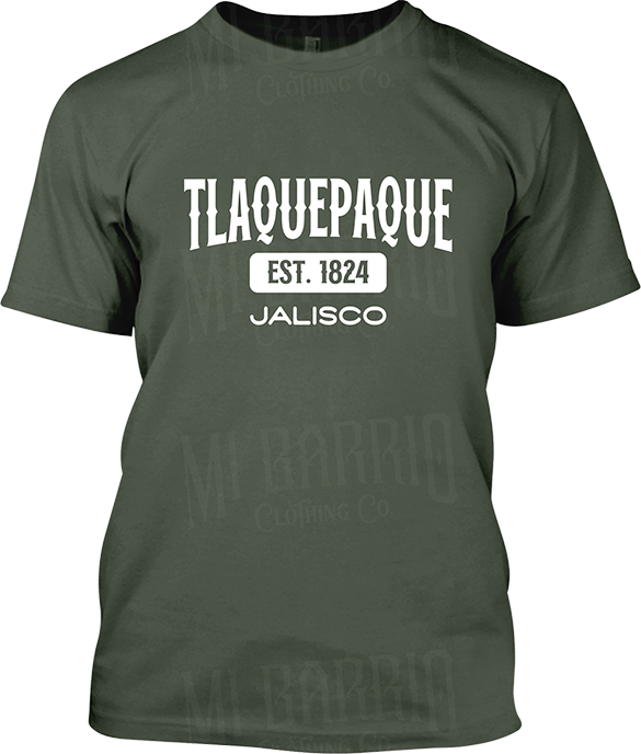 Tlaquepaque, Jalisco Signature T-Shirt