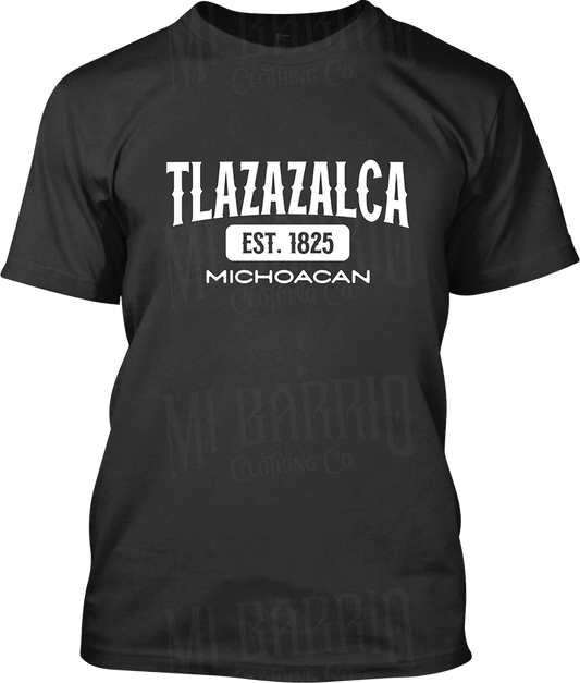 Tlazazalca, Michoacan Signature T-Shirt