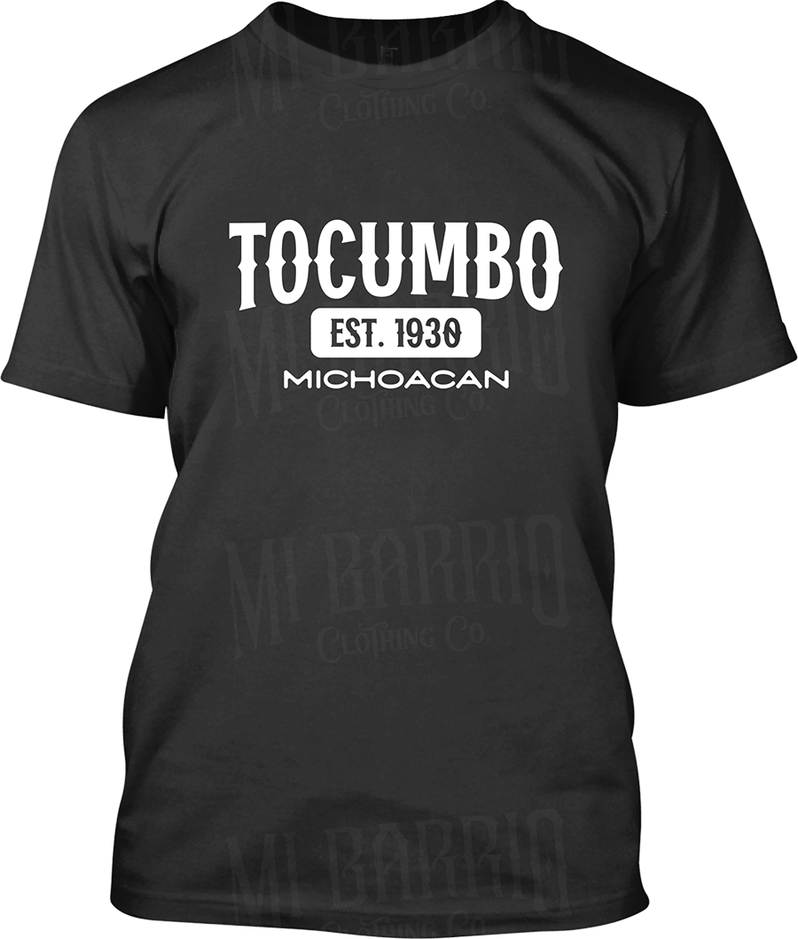 Tocumbo, Michoacan Signature T-Shirt