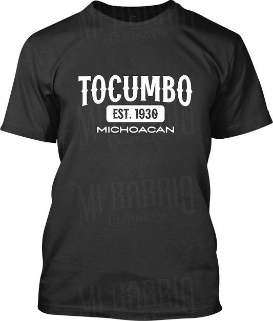 Tocumbo, Michoacan Signature T-Shirt